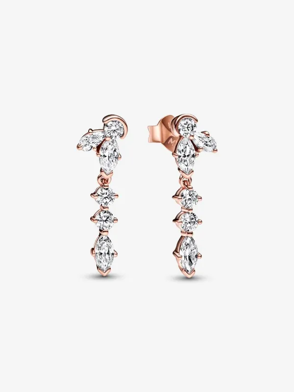 Product Pendientes Gota Herbario Brillante Image