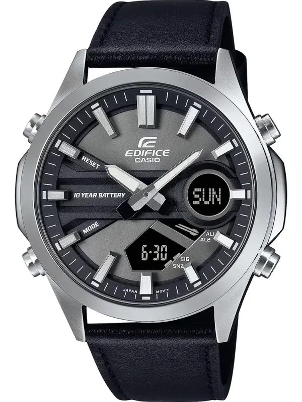 Producto Casio Edifice Classic  EFV-C120L-8AEF Ana-Digi Chronograph Watch Imagen