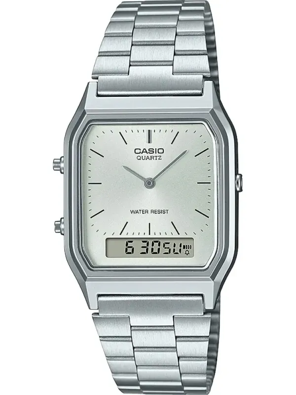 Producto Casio Vintage AQ-230A-7AMQYES Vintage Edgy Watch Imagen