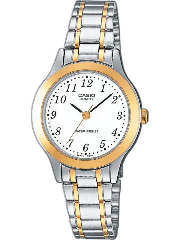 Product Casio Vintage LTP-1263PG-7BEG Watch Image