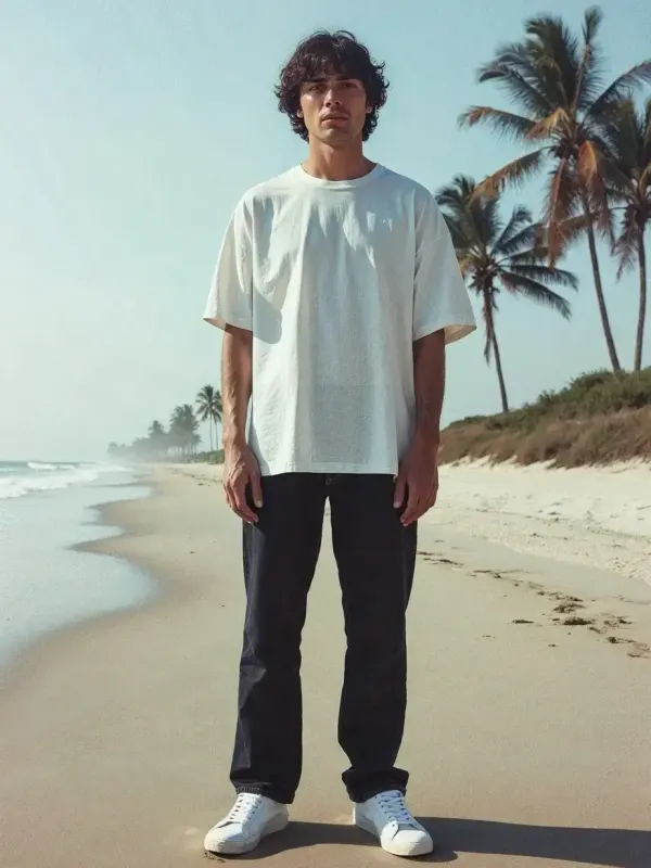 Producto Tropical Sunset Jeans Imagen