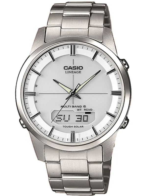 Producto Casio Collection LCW-M170TD-7AER Lineage Waveceptor Watch Imagen