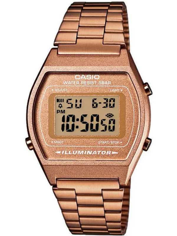 Producto Casio Vintage B640WC-5AEF Vintage Edgy Watch Imagen
