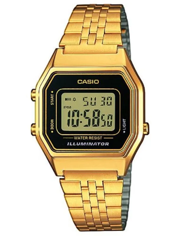 Producto Casio Vintage LA680WEGA-1ER Vintage Mini Watch Imagen