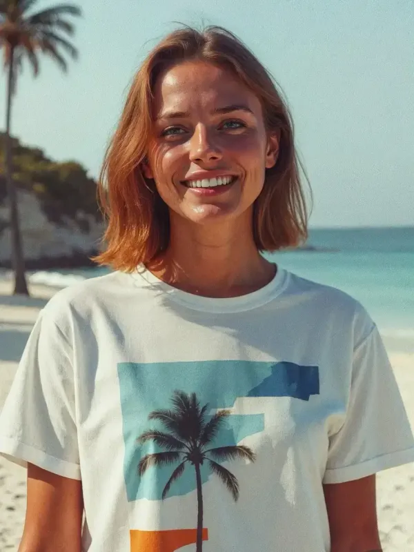 Producto Print Screen T-Shirt Imagen