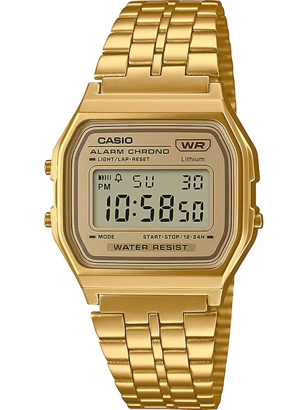 Product Casio Vintage A158WETG-9AEF Vintage Series Watch Image