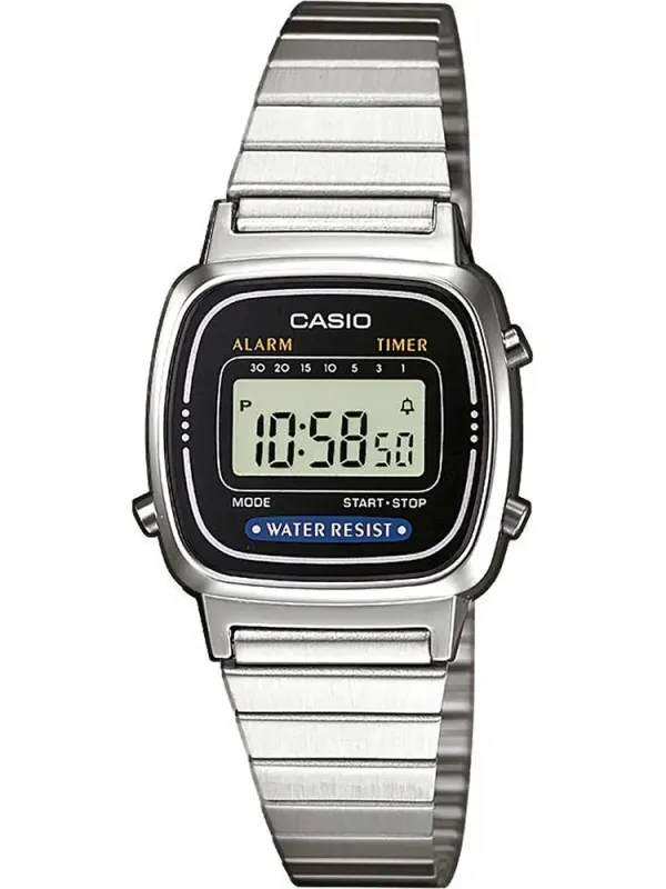 Product Casio Vintage LA670WEA-1EF Vintage Mini Watch Image