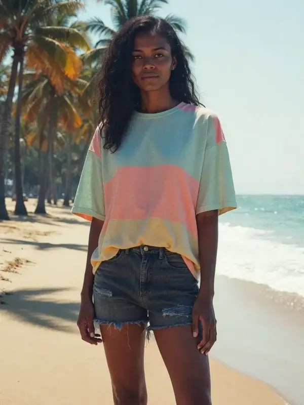 Producto Tropical Breeze Jeans Imagen