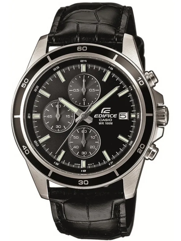 Product Casio Edifice Classic  EFR-526L-1AVUEF Watch Image