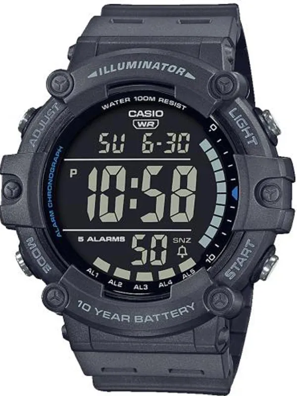 Producto Casio Collection AE-1500WH-8BVEF Watch Imagen