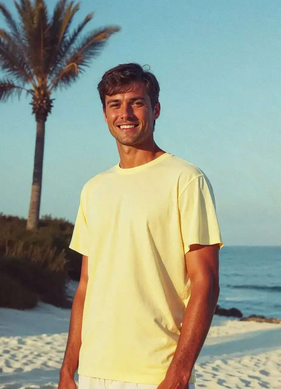 Nebula Surge T-Shirt