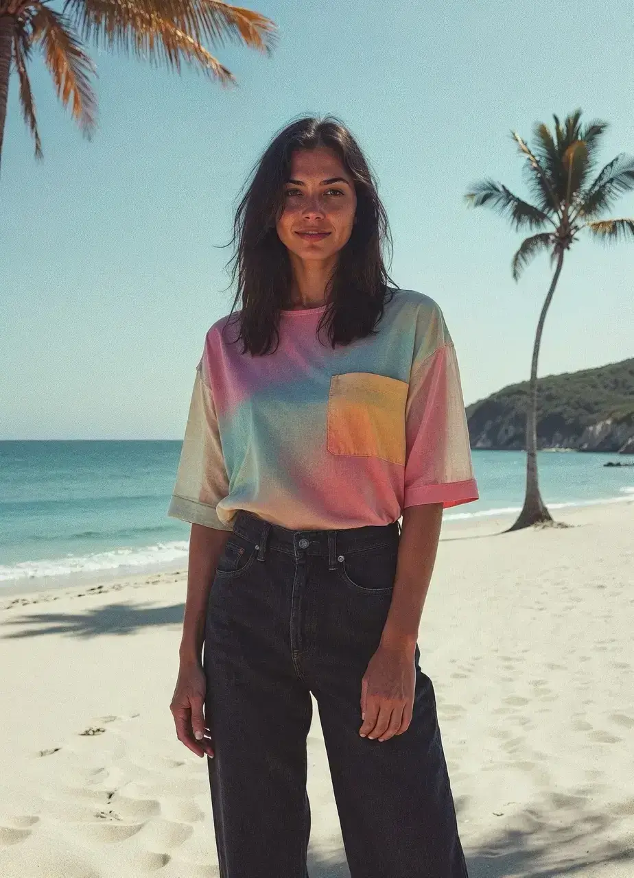 Sunflower Sunset Jeans