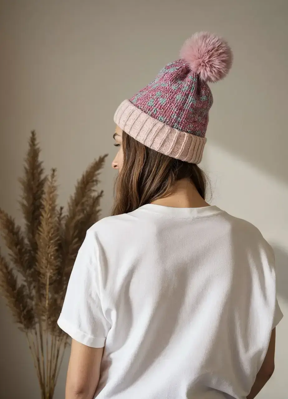 Tranquil Twilight Cap